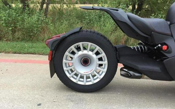 2026 Can-Am Ryker Rally Rotax 900 ACE