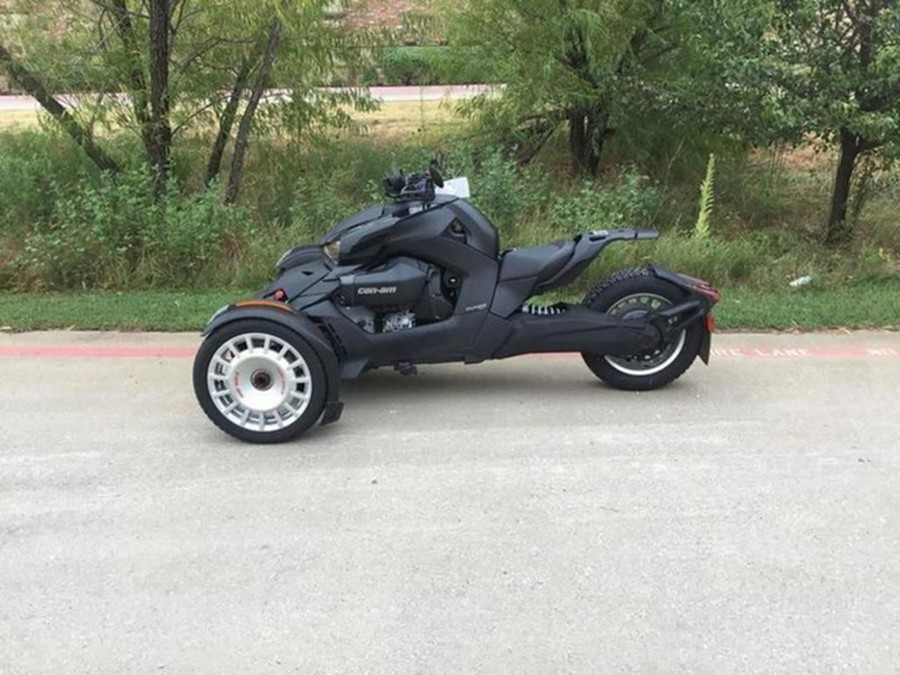 2026 Can-Am Ryker Rally Rotax 900 ACE