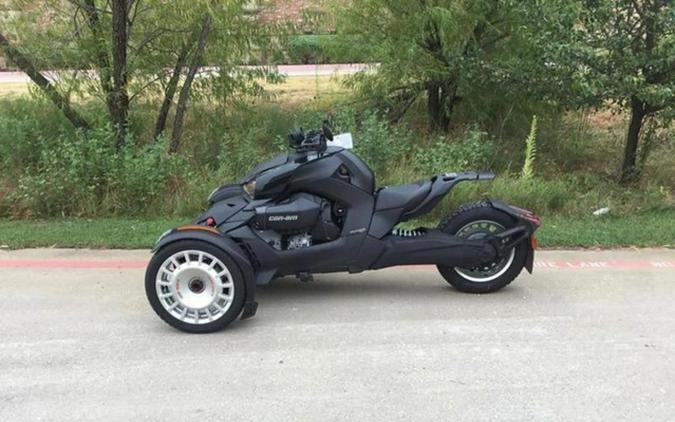 2026 Can-Am Ryker Rally Rotax 900 ACE