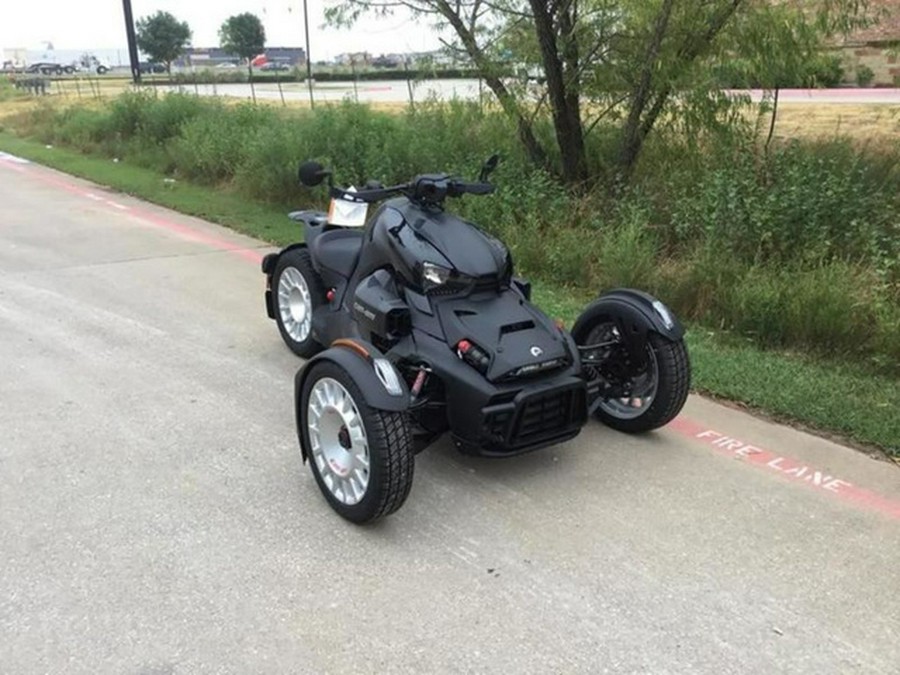 2026 Can-Am Ryker Rally Rotax 900 ACE