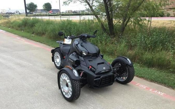 2026 Can-Am Ryker Rally Rotax 900 ACE