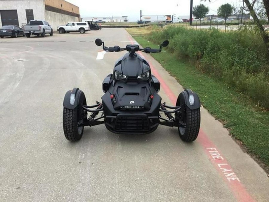 2026 Can-Am Ryker Rally Rotax 900 ACE