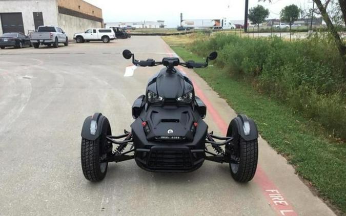 2026 Can-Am Ryker Rally Rotax 900 ACE