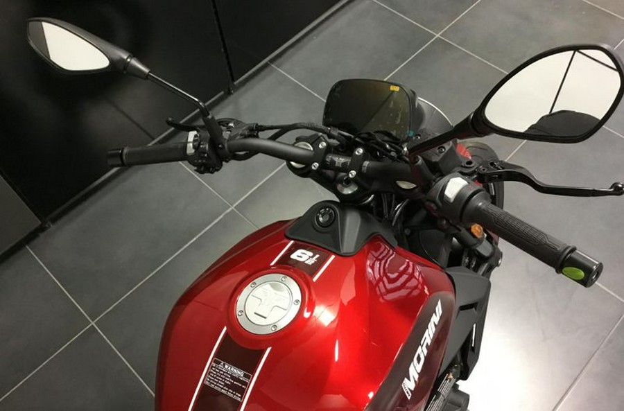 New 2024 MOTOMORINI STR SPORT