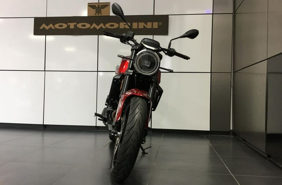 New 2024 MOTOMORINI STR SPORT