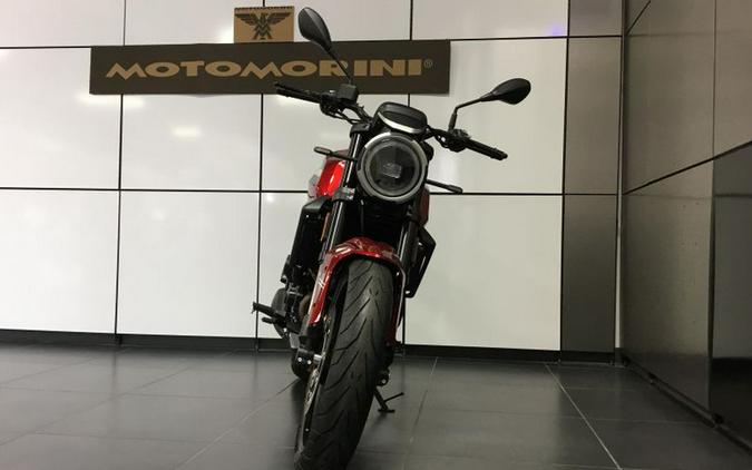 New 2024 MOTOMORINI STR SPORT