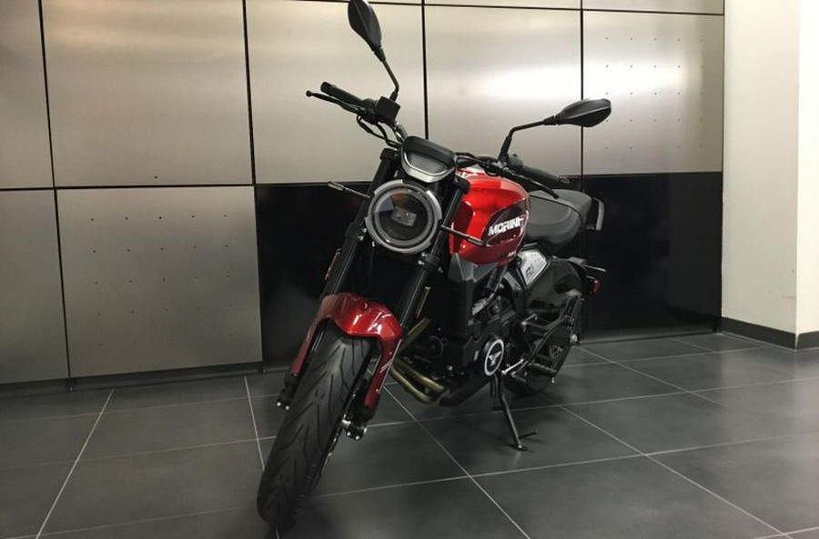 New 2024 MOTOMORINI STR SPORT