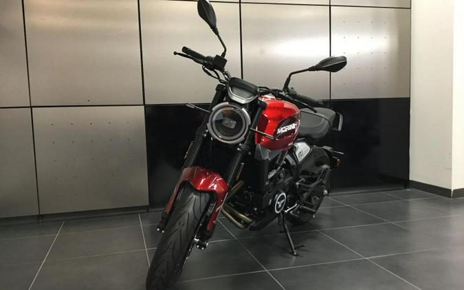New 2024 MOTOMORINI STR SPORT