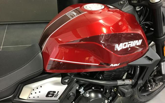 New 2024 MOTOMORINI STR SPORT