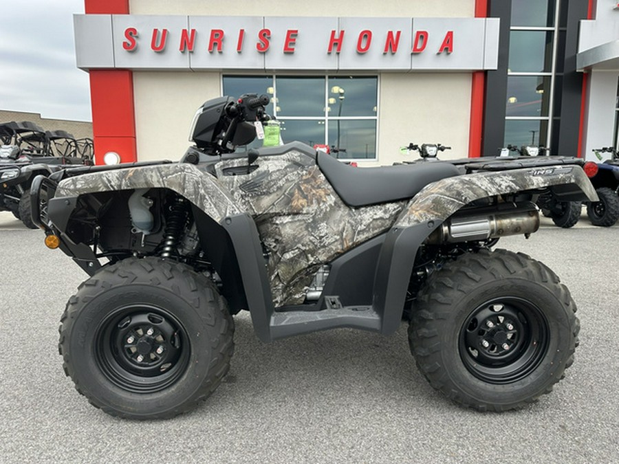 2026 Honda FourTrax Foreman Rubicon 4x4 Automatic DCT IRS EPS
