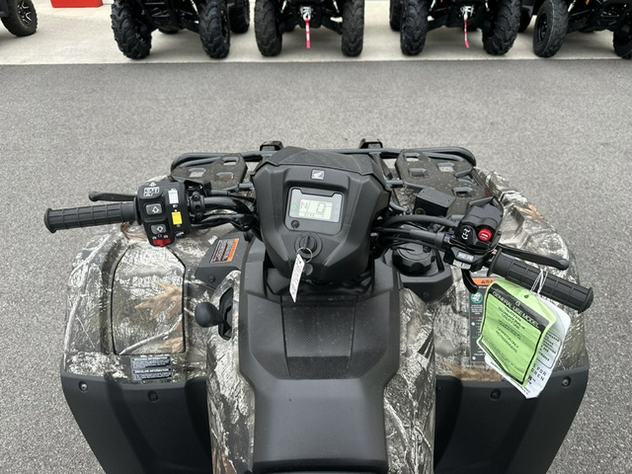 2026 Honda FourTrax Foreman Rubicon 4x4 Automatic DCT IRS EPS
