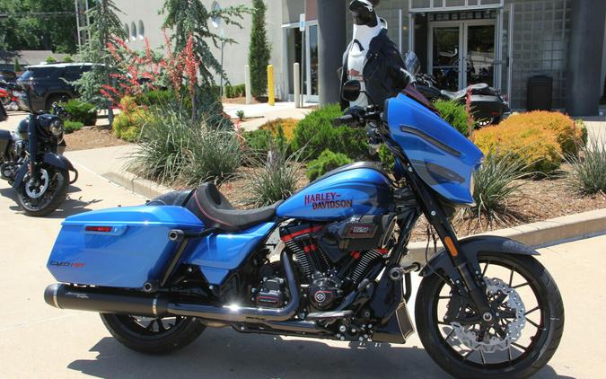 2026 Harley-Davidson FLHXSTSE CVO Street Glide ST
