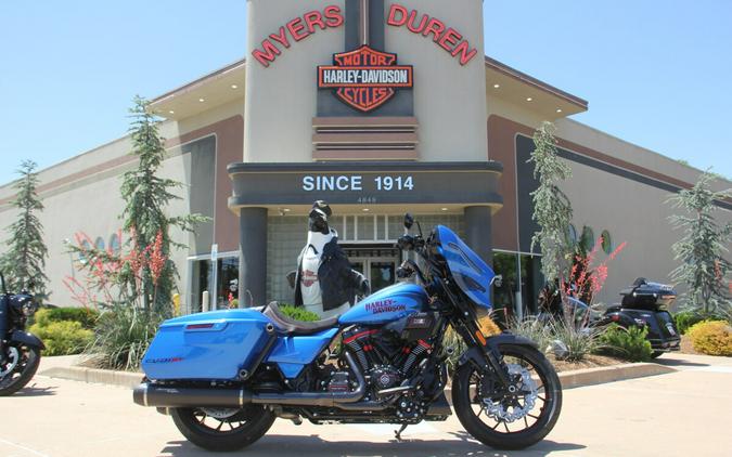 2026 Harley-Davidson FLHXSTSE CVO Street Glide ST