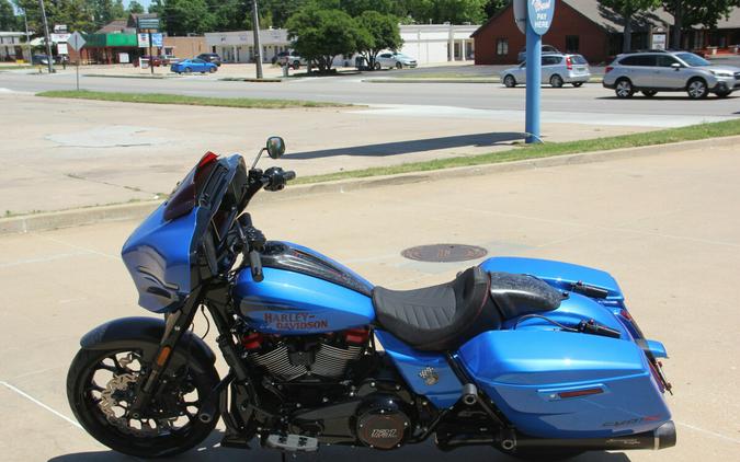2026 Harley-Davidson FLHXSTSE CVO Street Glide ST