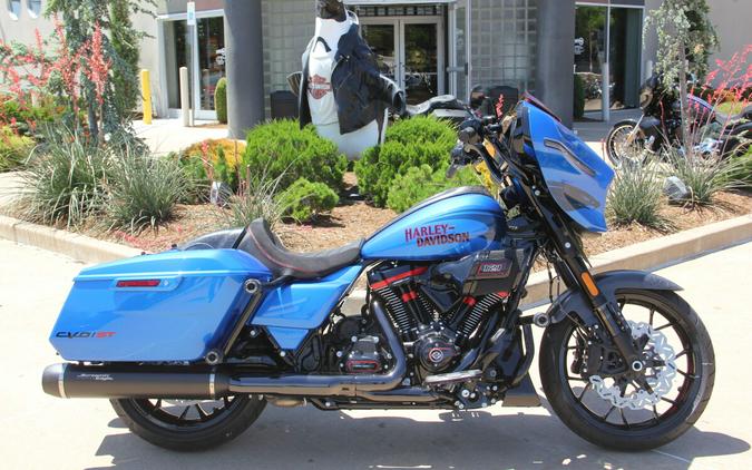 2026 Harley-Davidson FLHXSTSE CVO Street Glide ST