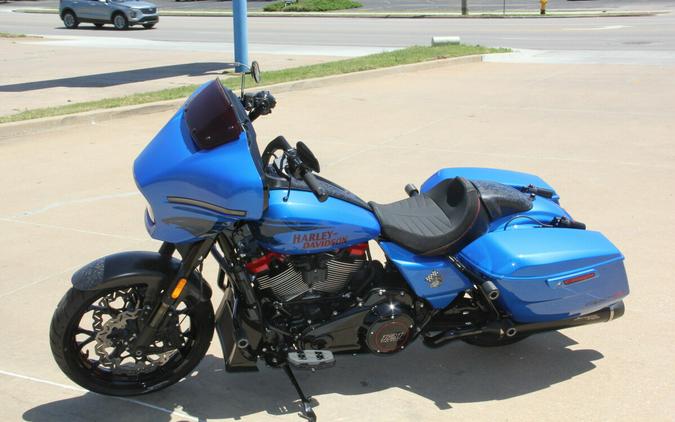 2026 Harley-Davidson FLHXSTSE CVO Street Glide ST