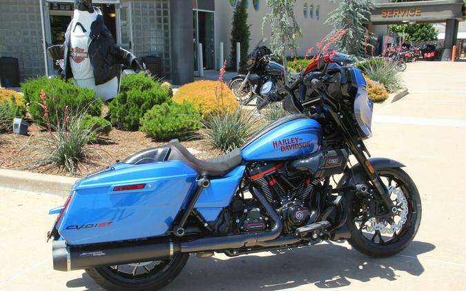 2026 Harley-Davidson FLHXSTSE CVO Street Glide ST