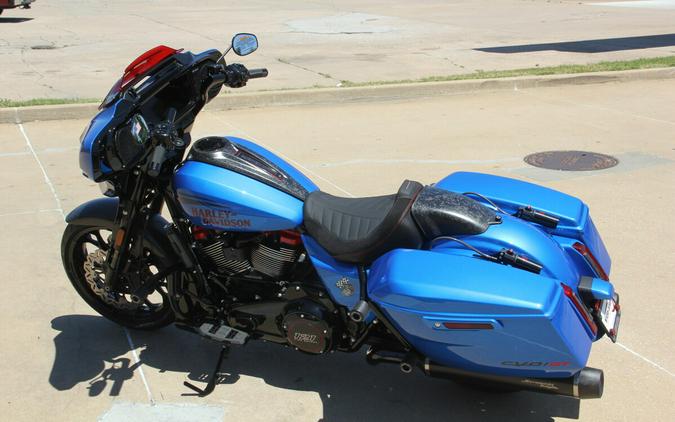 2026 Harley-Davidson FLHXSTSE CVO Street Glide ST