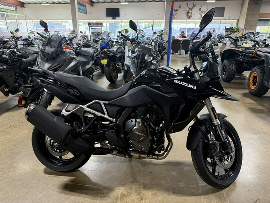 2024 Suzuki V-Strom 800 Touring