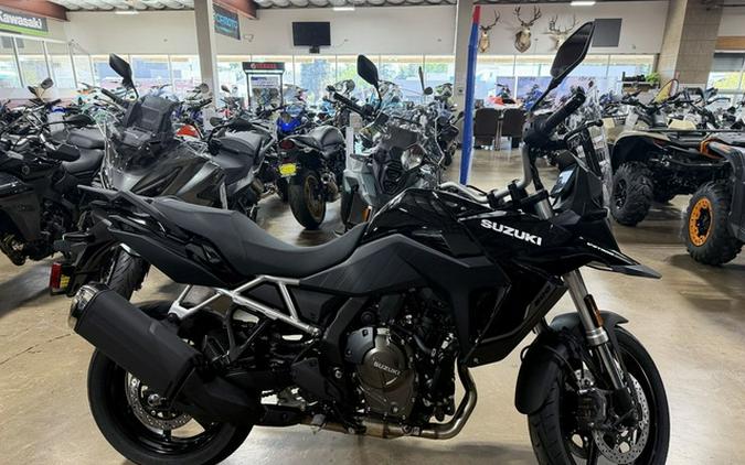 2024 Suzuki V-Strom 800 Touring