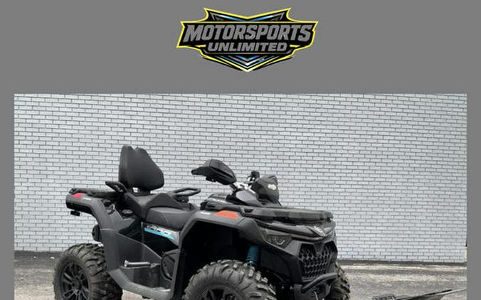 2026 CFMOTO CF1000AZ-2