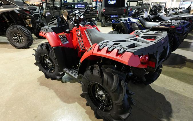 2026 Polaris Sportsman 850 Mud Edition