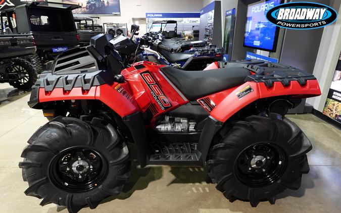 2026 Polaris Sportsman 850 Mud Edition