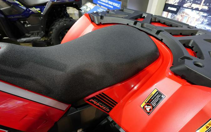 2026 Polaris Sportsman 850 Mud Edition