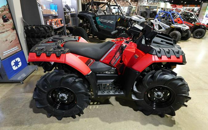 2026 Polaris Sportsman 850 Mud Edition