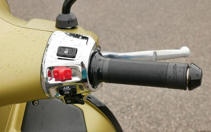 2024 Vespa GTS 300