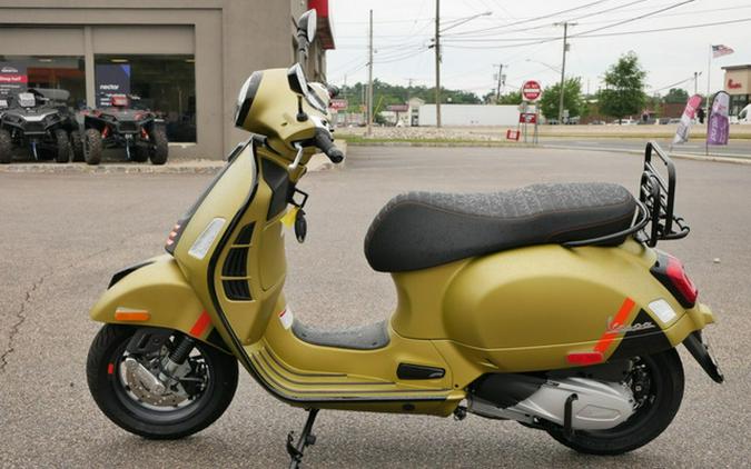 2024 Vespa GTS 300