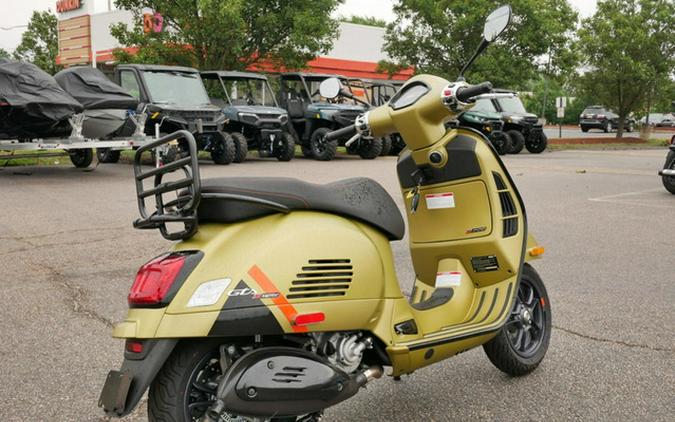 2024 Vespa GTS 300