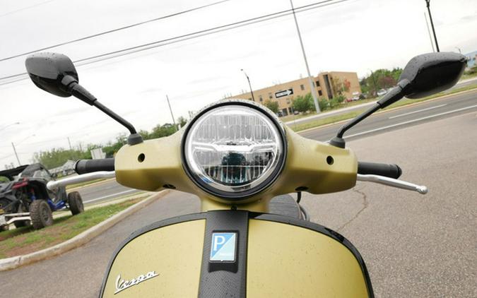 2024 Vespa GTS 300