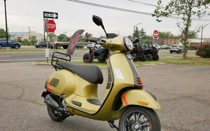 2024 Vespa GTS 300