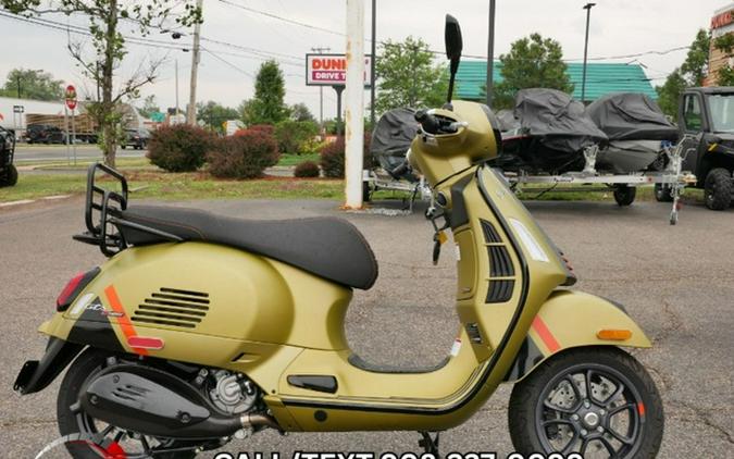 2024 Vespa GTS 300