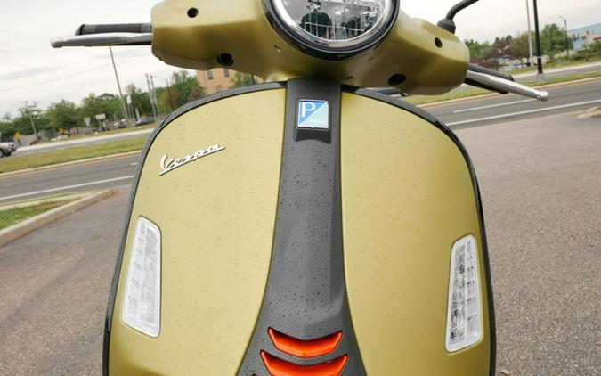 2024 Vespa GTS 300