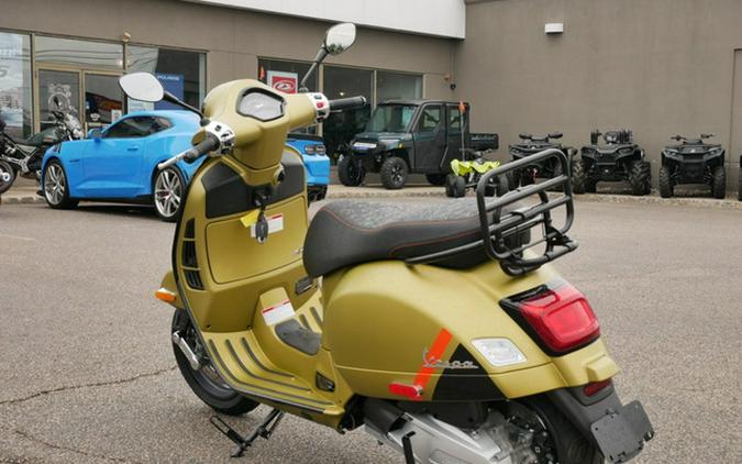 2024 Vespa GTS 300