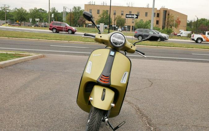2024 Vespa GTS 300