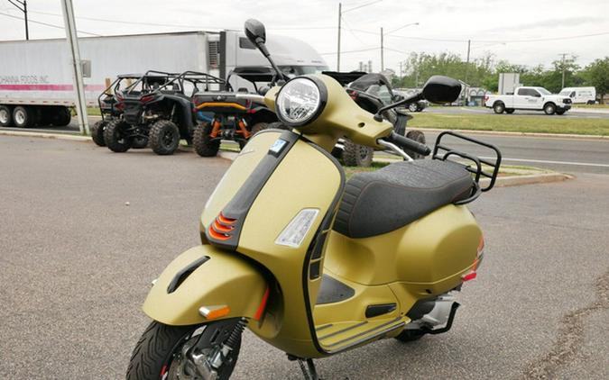 2024 Vespa GTS 300
