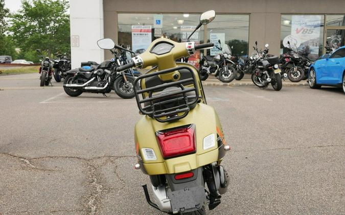 2024 Vespa GTS 300
