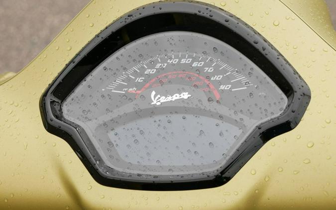 2024 Vespa GTS 300