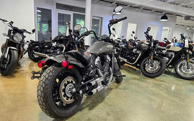 2022 Indian Motorcycle Scout® Bobber ABS