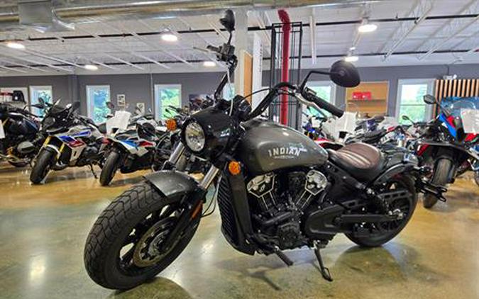 2022 Indian Motorcycle Scout® Bobber ABS