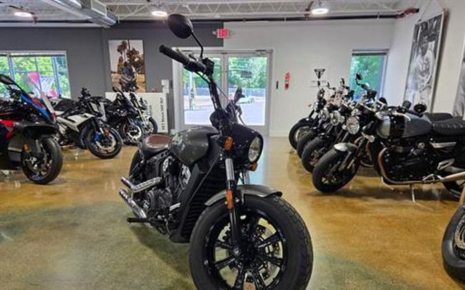 2022 Indian Motorcycle Scout® Bobber ABS