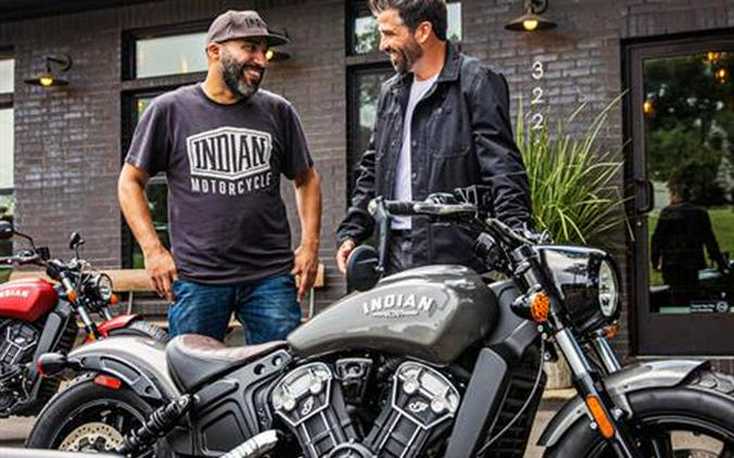2022 Indian Motorcycle Scout® Bobber ABS