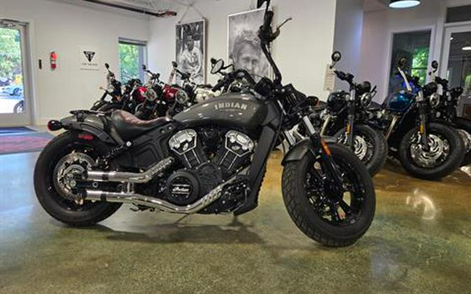 2022 Indian Motorcycle Scout® Bobber ABS