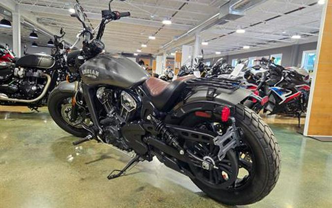 2022 Indian Motorcycle Scout® Bobber ABS