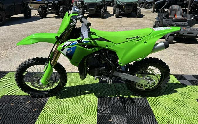 2026 Kawasaki KX 85