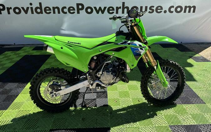2026 Kawasaki KX 85