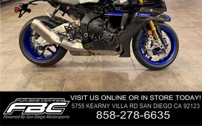 2026 Yamaha YZF-R1M